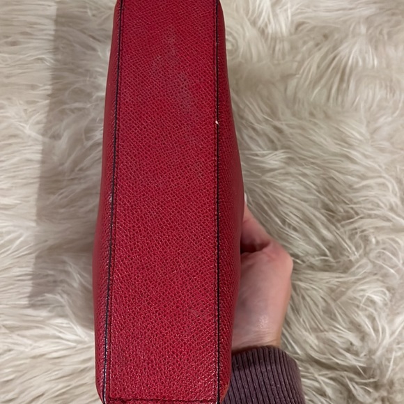 Authentic coach wallet/clutch/makeup bag - Picture 3 of 4